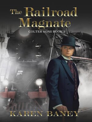 cover image of The Railroad Magnate